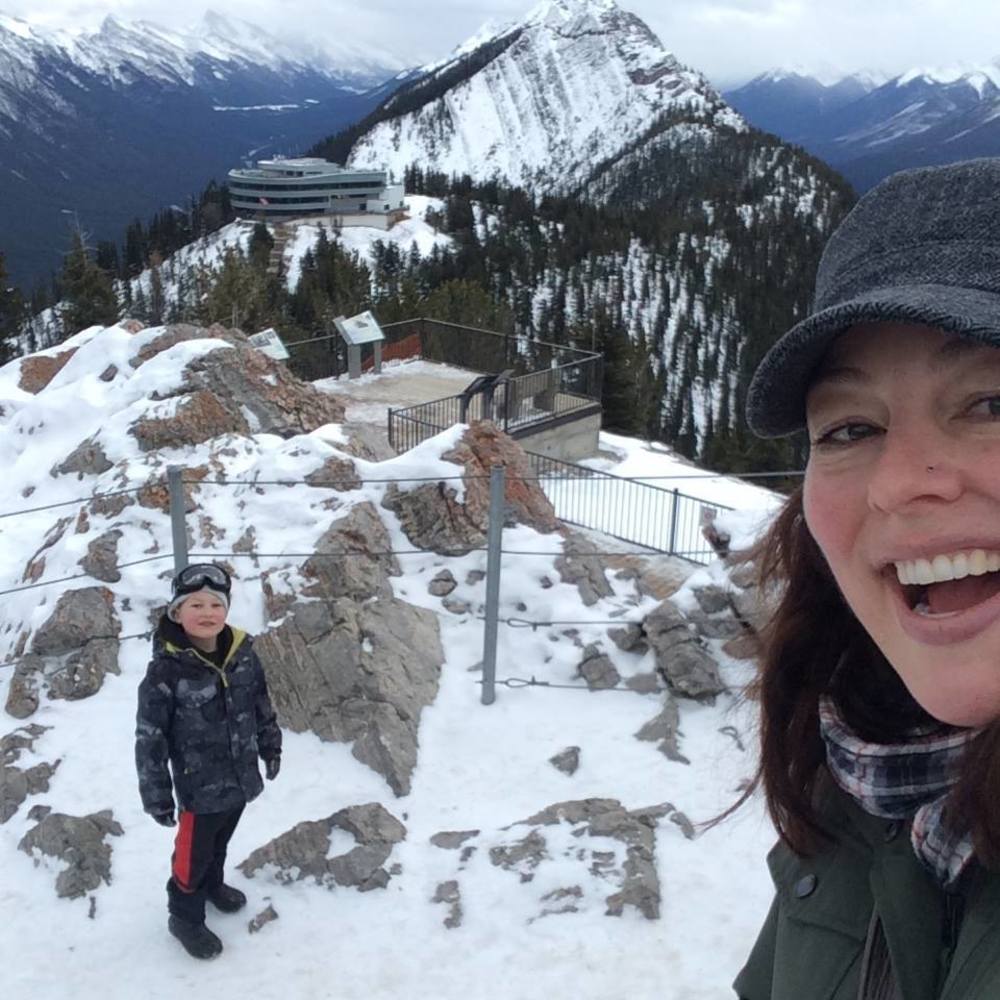 Meet your Posher, Angela